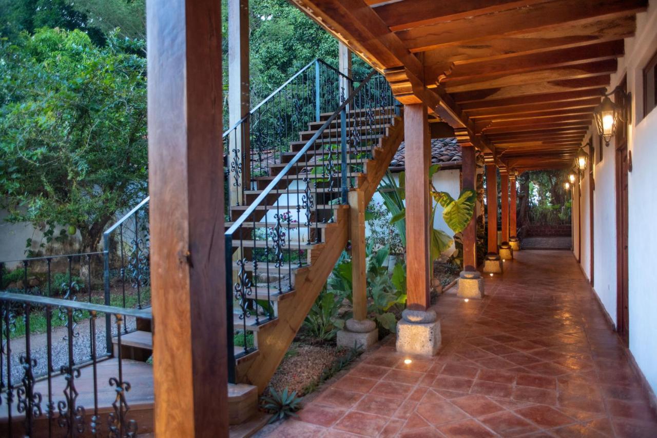 Casa 1800 Suchitoto Boutique Hotel Kültér fotó