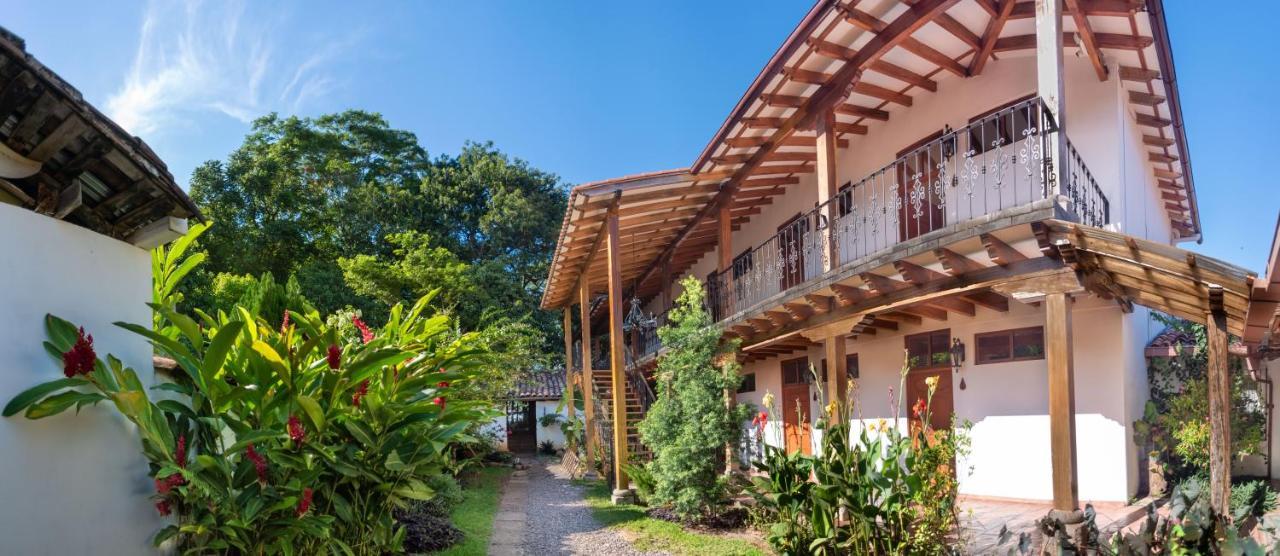 Casa 1800 Suchitoto Boutique Hotel Kültér fotó