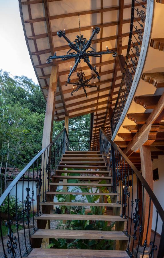 Casa 1800 Suchitoto Boutique Hotel Kültér fotó
