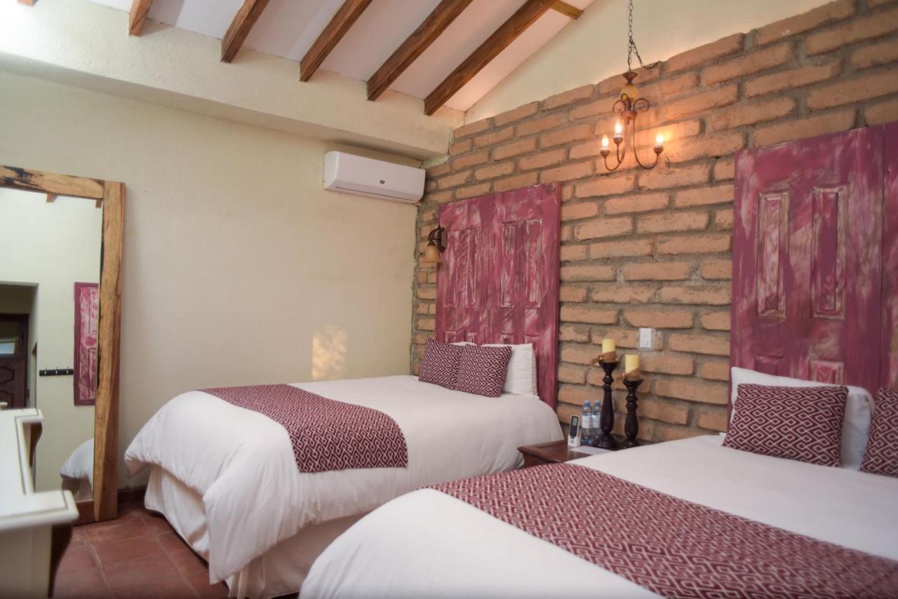 Casa 1800 Suchitoto Boutique Hotel Kültér fotó