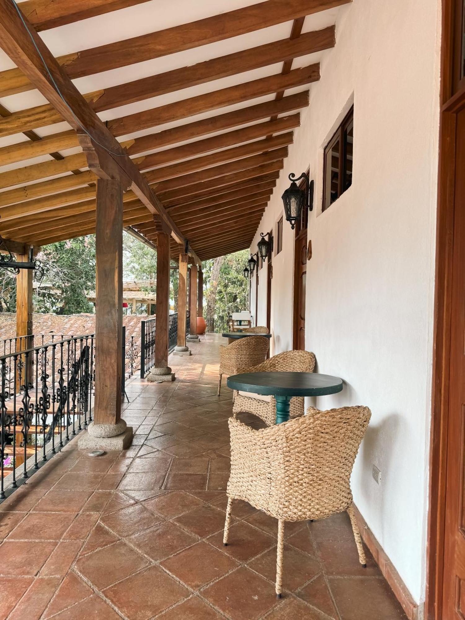 Casa 1800 Suchitoto Boutique Hotel Kültér fotó