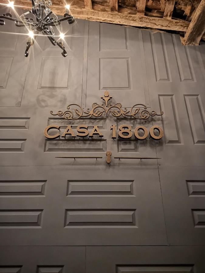 Casa 1800 Suchitoto Boutique Hotel Kültér fotó